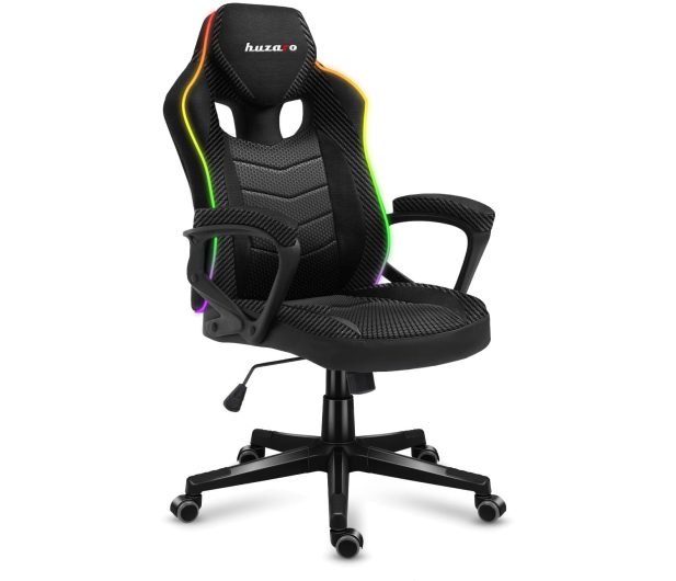 Huzaro Force 2.5 RGB Carbon Mesh HZ-Force 2.5 RGB Mesh - 1124136 - zdjęcie 3